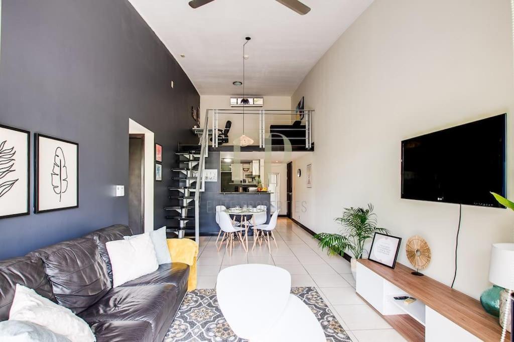 Cr Mariposa Rentals Comfortable Penthouse, Ac, Pool, Gym, Tennis Santa Ana  Zewnętrze zdjęcie