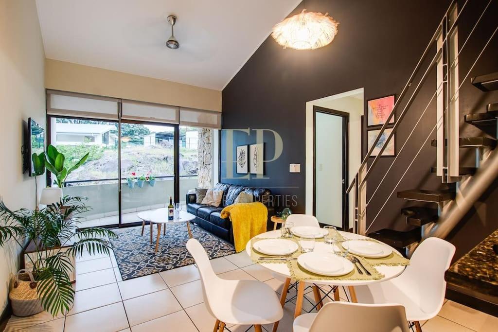 Cr Mariposa Rentals Comfortable Penthouse, Ac, Pool, Gym, Tennis Santa Ana  Zewnętrze zdjęcie