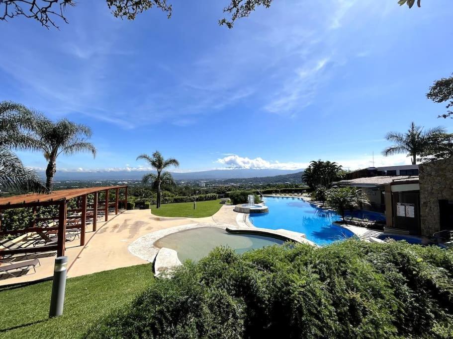 Cr Mariposa Rentals Comfortable Penthouse, Ac, Pool, Gym, Tennis Santa Ana  Zewnętrze zdjęcie