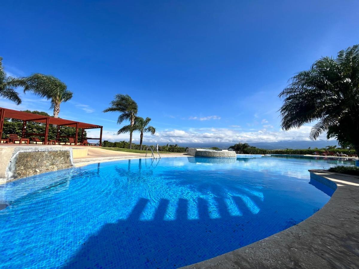 Cr Mariposa Rentals Comfortable Penthouse, Ac, Pool, Gym, Tennis Santa Ana  Zewnętrze zdjęcie