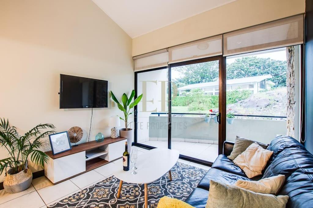 Cr Mariposa Rentals Comfortable Penthouse, Ac, Pool, Gym, Tennis Santa Ana  Zewnętrze zdjęcie